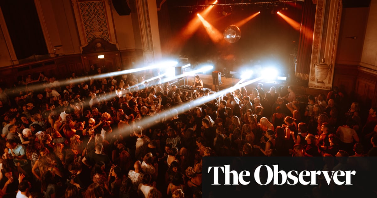 ‘We can be in bed by 1am – amazing’: veteran DJ Annie Mac’s new clubbing venture hits the spot