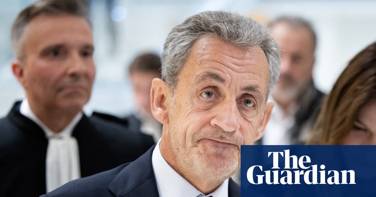 Nicolas Sarkozy's lawyers will try to ensure his time in prison is as short as possible'