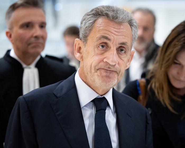 Nicolas Sarkozy’s lawyers will try to ensure his time in prison is ‘as short as possible’