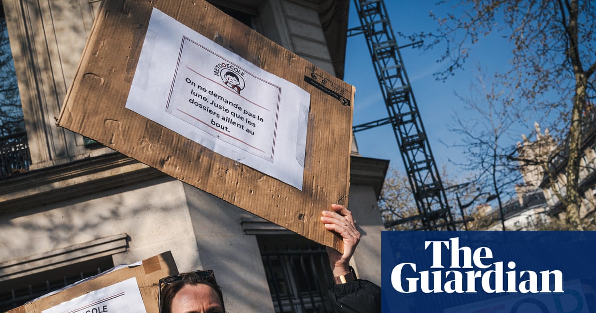 ‘Massive’ child abuse scandal in France as school staff investigated for violence and sexual assault