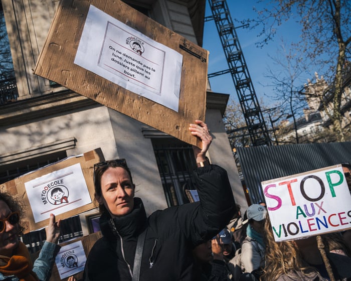 ‘Massive’ child abuse scandal in France as school staff investigated for violence and sexual assault