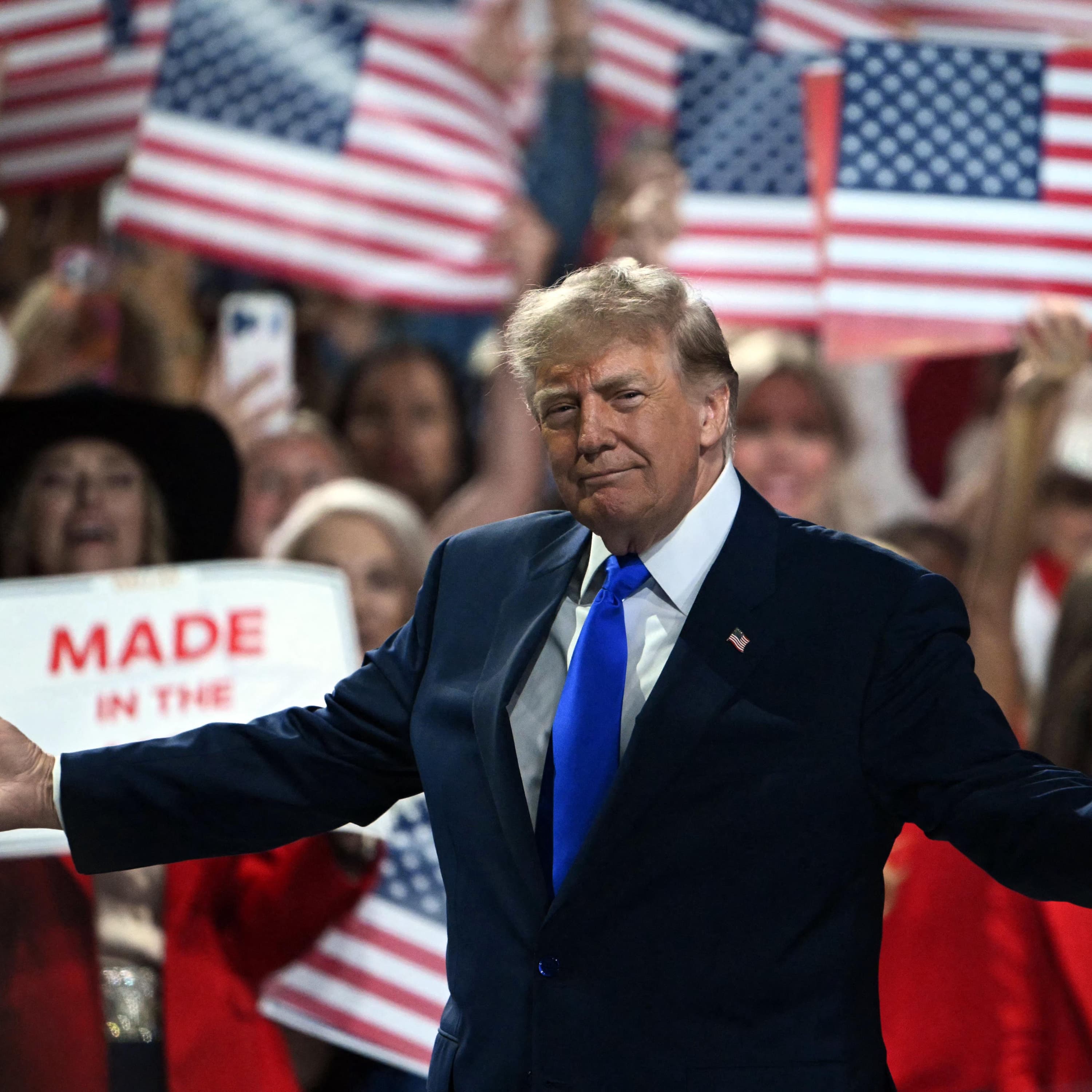 Trump-a-palooza: why are Republicans avoiding the president’s convention?