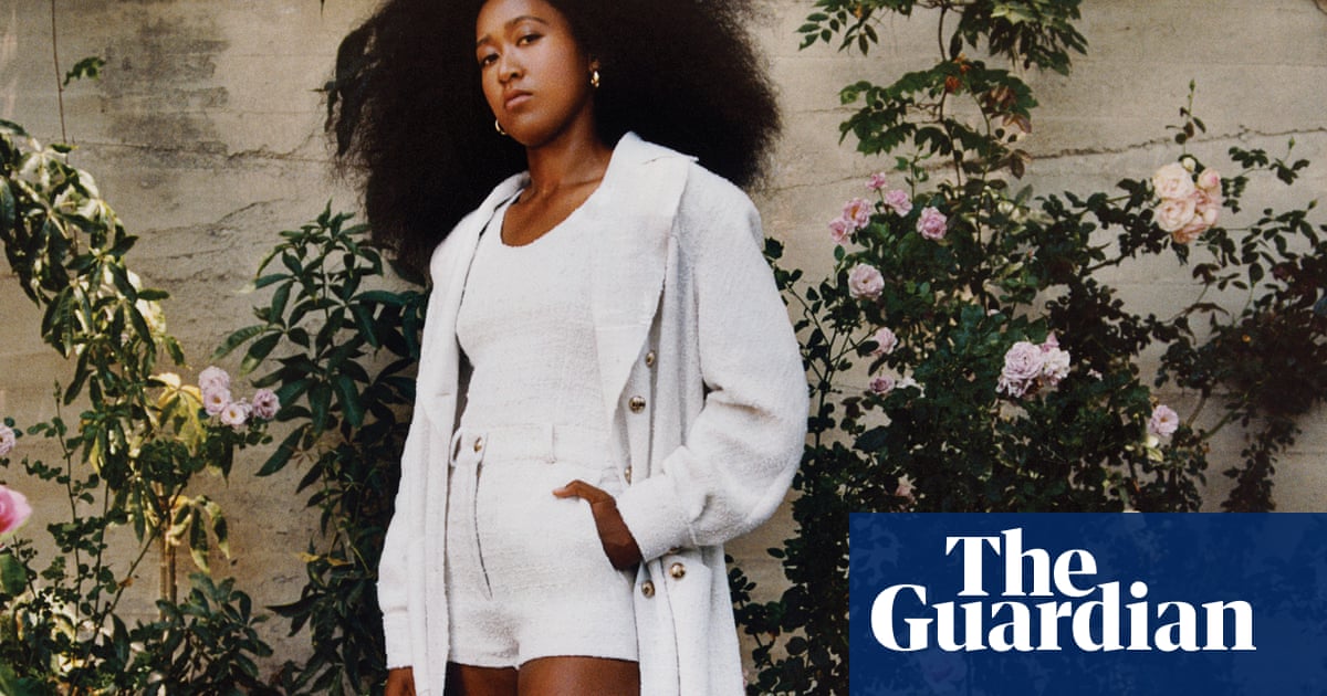 Naomi Osaka reflects on challenges of being black and Japanese
