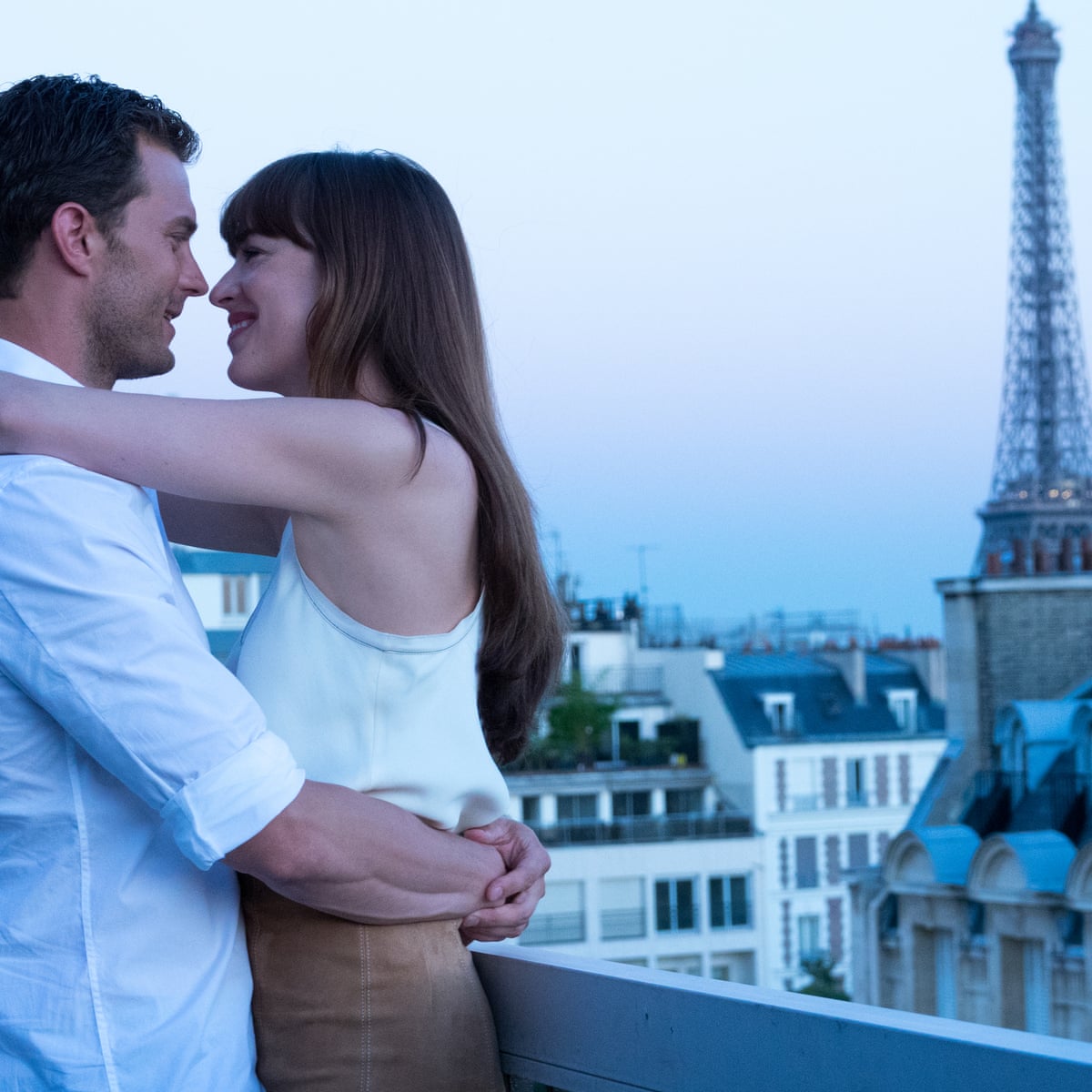 Fifty Shades Freed Ties Up Top Spot At Uk Box Office Film The Guardian Fifty Shades Freed Ties Up Top Spot At Uk Box Office Film The Guardian