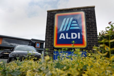 An Also sign seen from the store’s car park