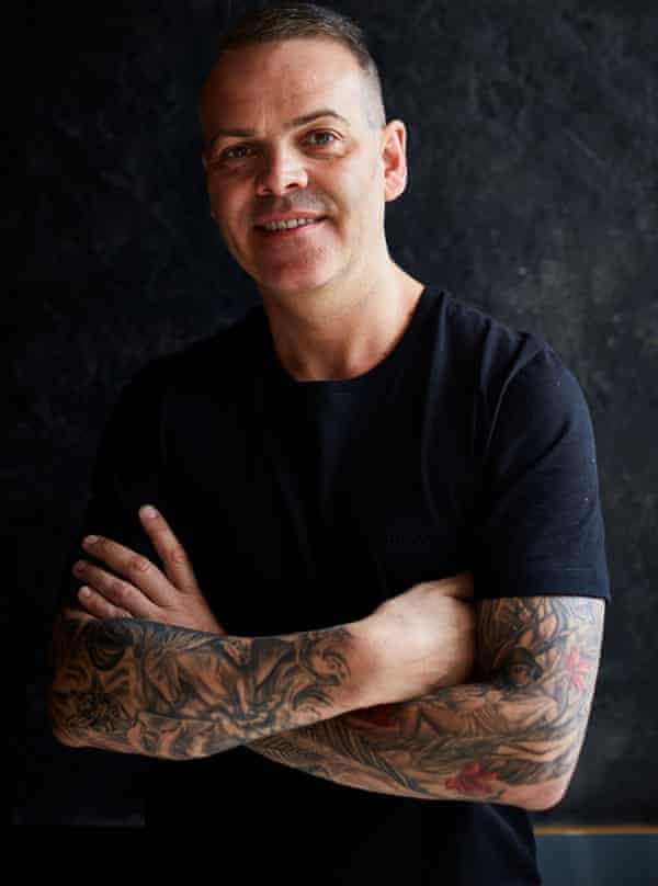 Simon Wood