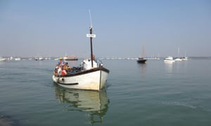 Bawdsey ferry.