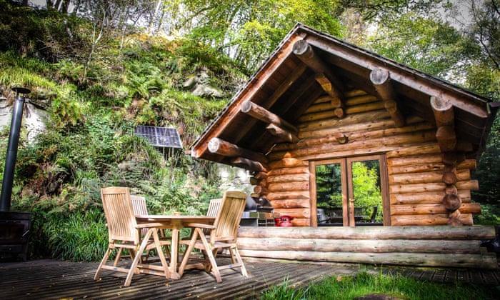 15 Of The Best Off Grid Places To Stay In The Uk Travel The