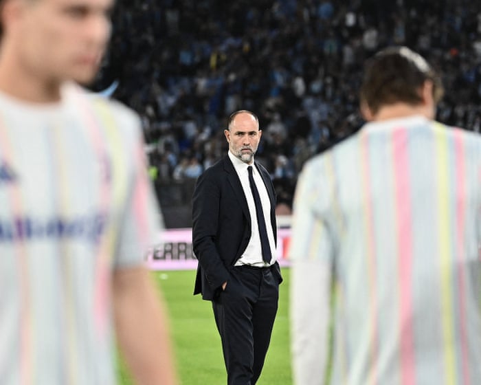 Juve’s tetchy Tudor period ends but recent mistakes cannot be undone | Nicky Bandini