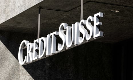 Credit Suisse clients rapidly started pulling money out of the bank after it was ensnared in market turmoil before it collapsed