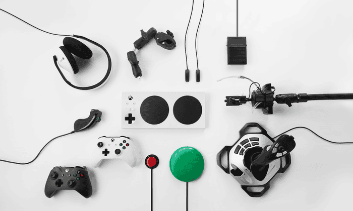 Microsoft To Launch Disability Friendly Xbox Controller Games