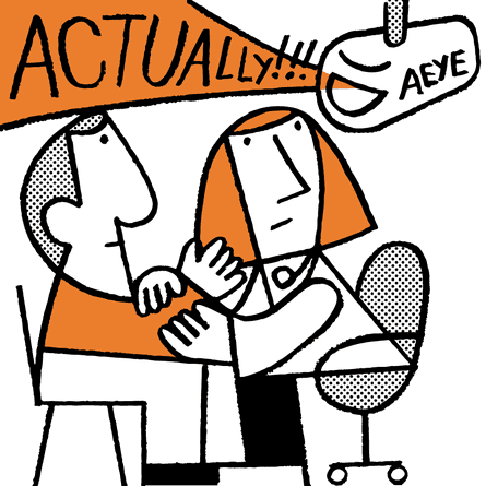 AGI-Comic Dr-3 illustration