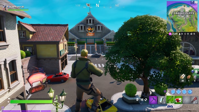 Fortnite Chapter 2 Is Live With New Map Weapons And More Fortnite The Guardian - fortnite chapter 2 is live with new map they added back the old map roblox island royale youtube Fortnite Chapter 2 Is Live With New Map Weapons And More Fortnite The Guardian - they added back the old map roblox island royale youtube