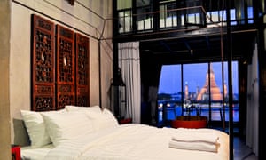 Bangkok city guide: what to do plus the best hotels, restaurants and bars   “Inn A Day” room, Bangkok, Thailand