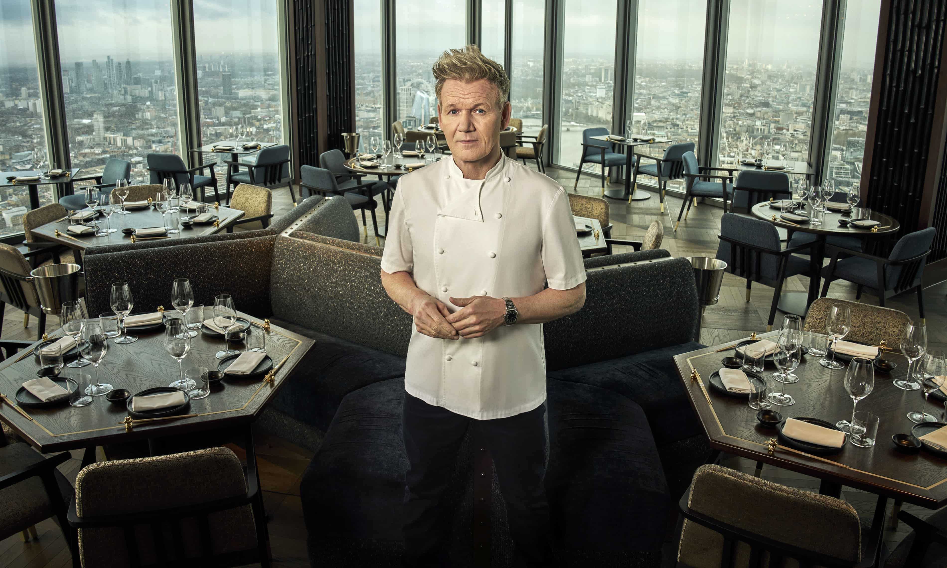 Nearly 500 cat figurines stolen from Gordon Ramsay’s London restaurant (theguardian.com)