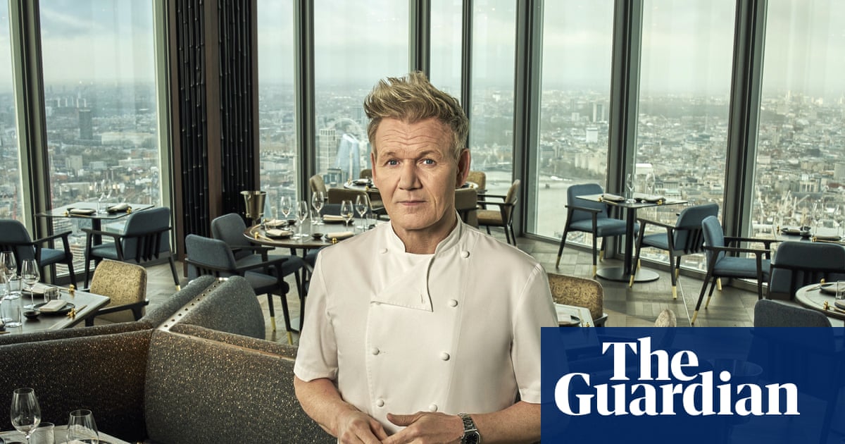 Gordon Ramsay says tax changes will make restaurants lambs to the slaughter'