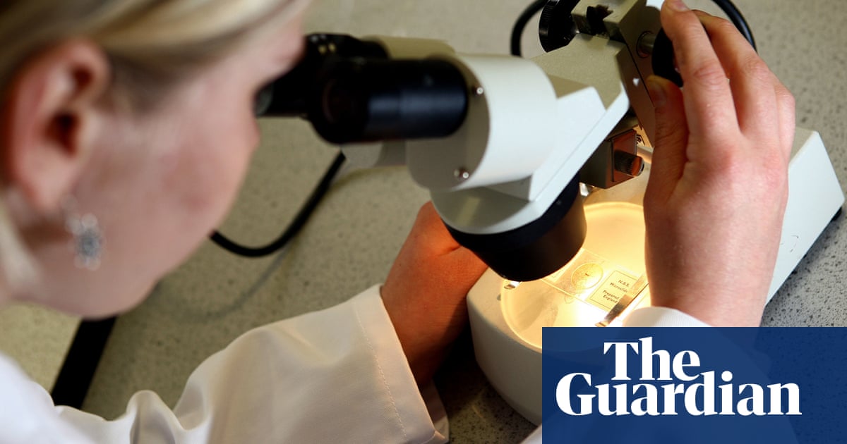 Proportion of women in England not screened for cervical cancer at 10-year high