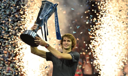 Manchester Joins London In Bid To Host Atp Finals Tennis From 2021 Atp World Tour Finals The Guardian