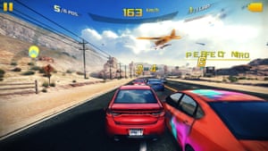 Asphalt 8: Airborne