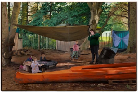 ‘Those early years are so intense’ … Morning at Little Bugs.