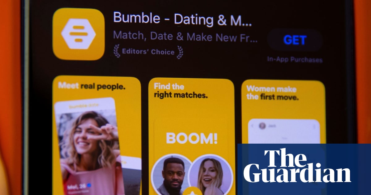 Photo: theguardian.com Bumble Ends Women-First Chat Rule to Combat User Fatigue