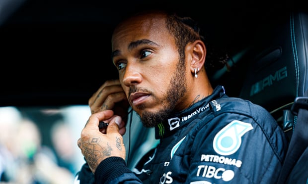 Lewis Hamilton says Mercedes’ recent performances have been a ‘huge boost’.
