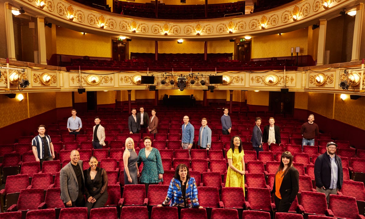 Theatre newcomers get their chance to shine as London's West End reopens | Theatre | The Guardian