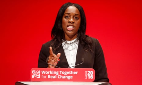 Labour’s shadow minister for international development, Kate Osamor, said Britain needed to be ‘a bit more honest about who it was leaving behind’.