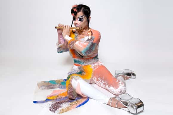 Björk in 2017