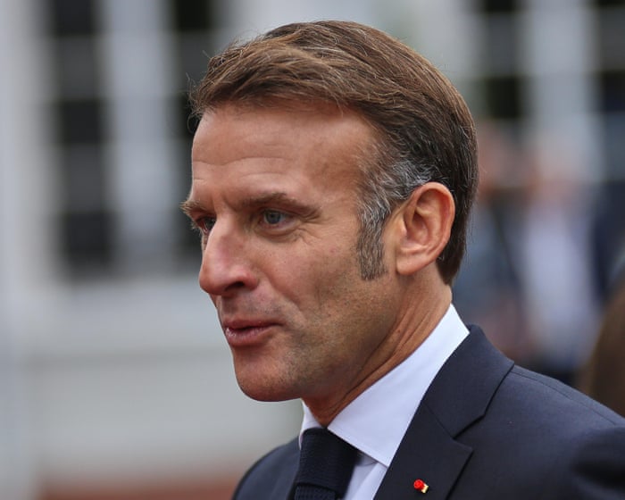 Macron appoints new French government in attempt to end political deadlock