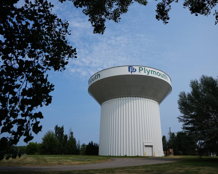 US water facilities targeted by ‘malicious cyber actors’ – who’s to blame? — image supplied by The Guardian Business's feed