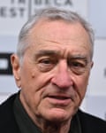 Robert De Niro.
