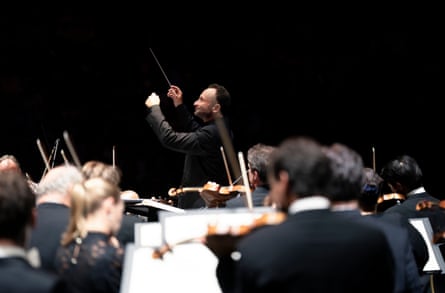 Kiril Petrenko conducts the Berlin Philharmonic at 2026’s BBC Proms