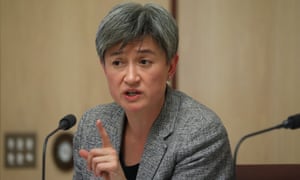 Labor’s Penny Wong