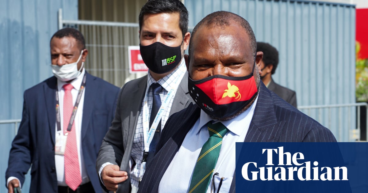Chaos in PNG politics as prime minister adjourns parliament, avoiding no confidence vote