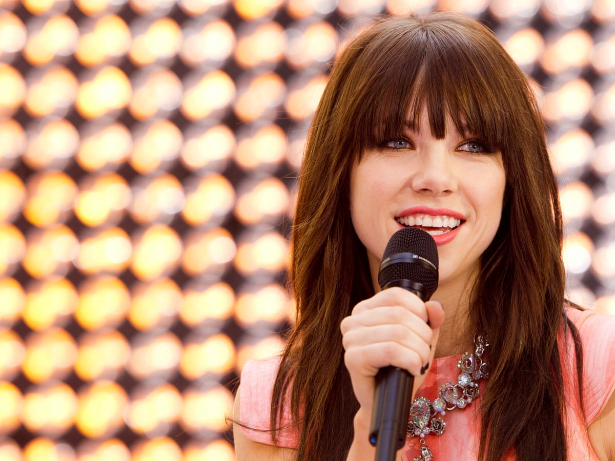 The 100 Greatest Uk No 1s No 20 Carly Rae Jepsen Call Me Maybe