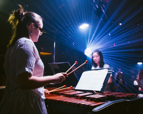 Paraorchestra, Steve Reich's Music for 18 Musicians, 27th Sept 2026