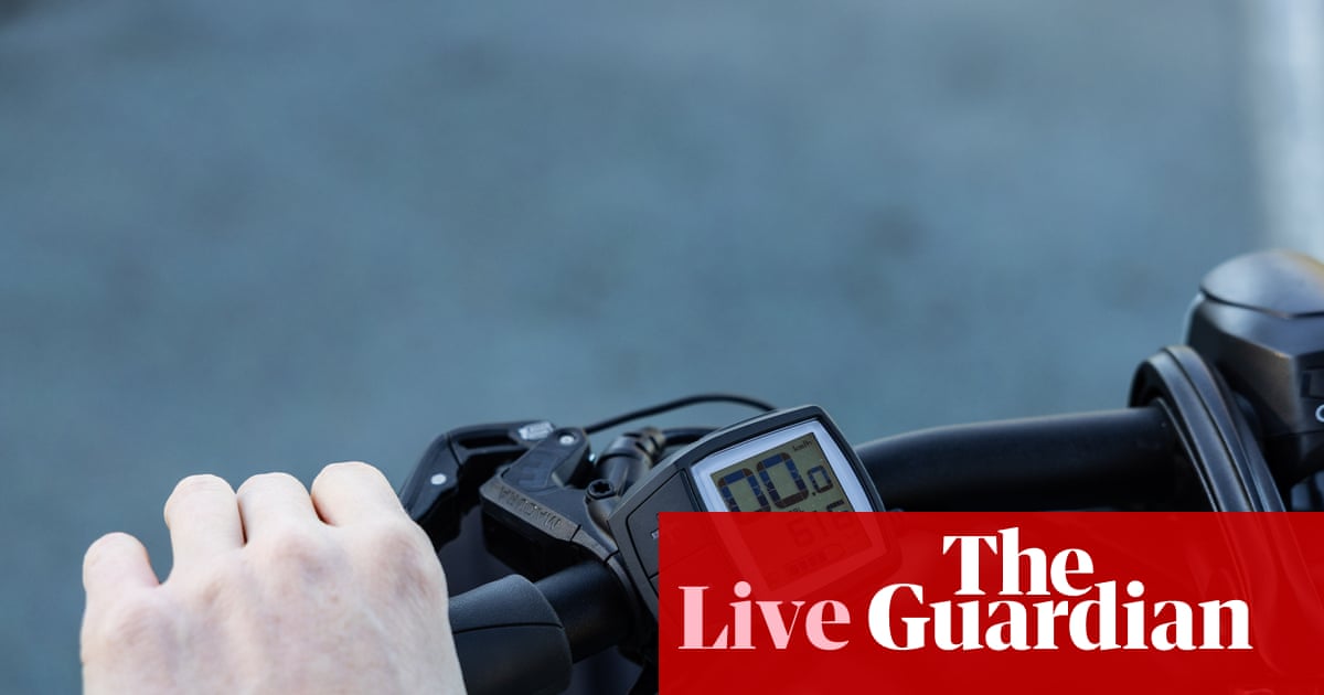 Australia politics live: NSW reveals laws to crush illegal ebikes; Kate Chaney pushes for action 1,000 days after gambling ad ban report