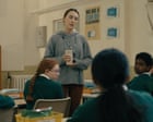Saoirse Ronan Shines in "Bad Apples" School Horror-Satire