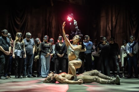 Immersive action in Walk My World.