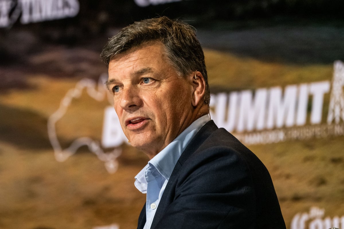 Angus Taylor