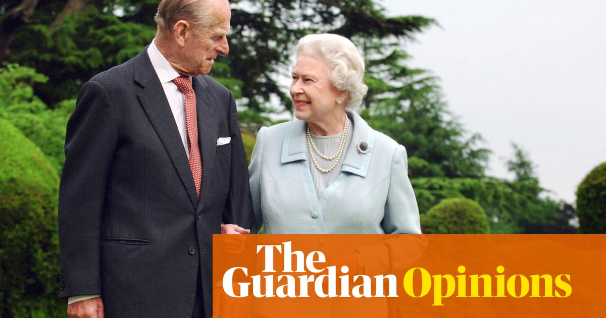 Did the Guardian have too much coverage of Prince Philip’s death? Elisabeth Ribbans