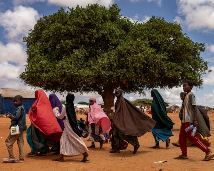 Aid cuts will harm lives and livelihoods in Somalia | Letter