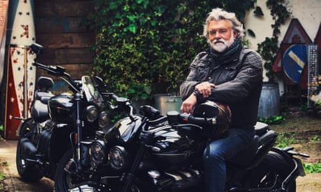 Hairy Bikers star Si King says it's been a 'struggle' since Dave Myers' death | Television | The Guardian