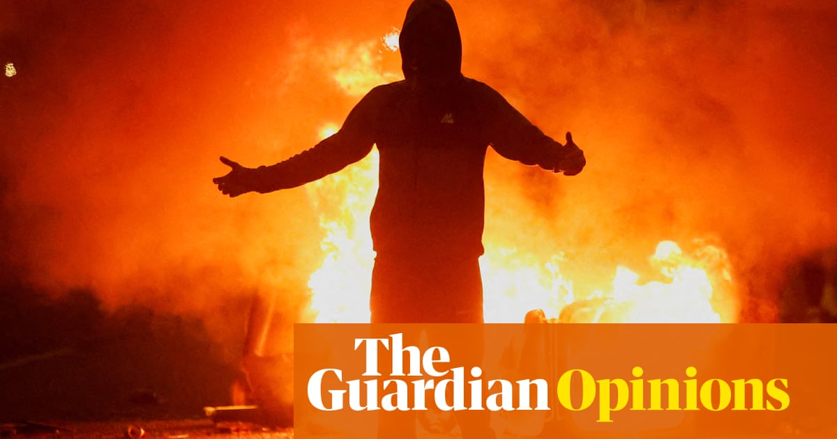 Ballymena racial violence is back in a pattern that blighted Britain for many years. We have to wake up to that | Lanre Bakare Ballymena racial violence is back in a pattern that blighted Britain for many years. We have to wake up to that | Lanre Bakare