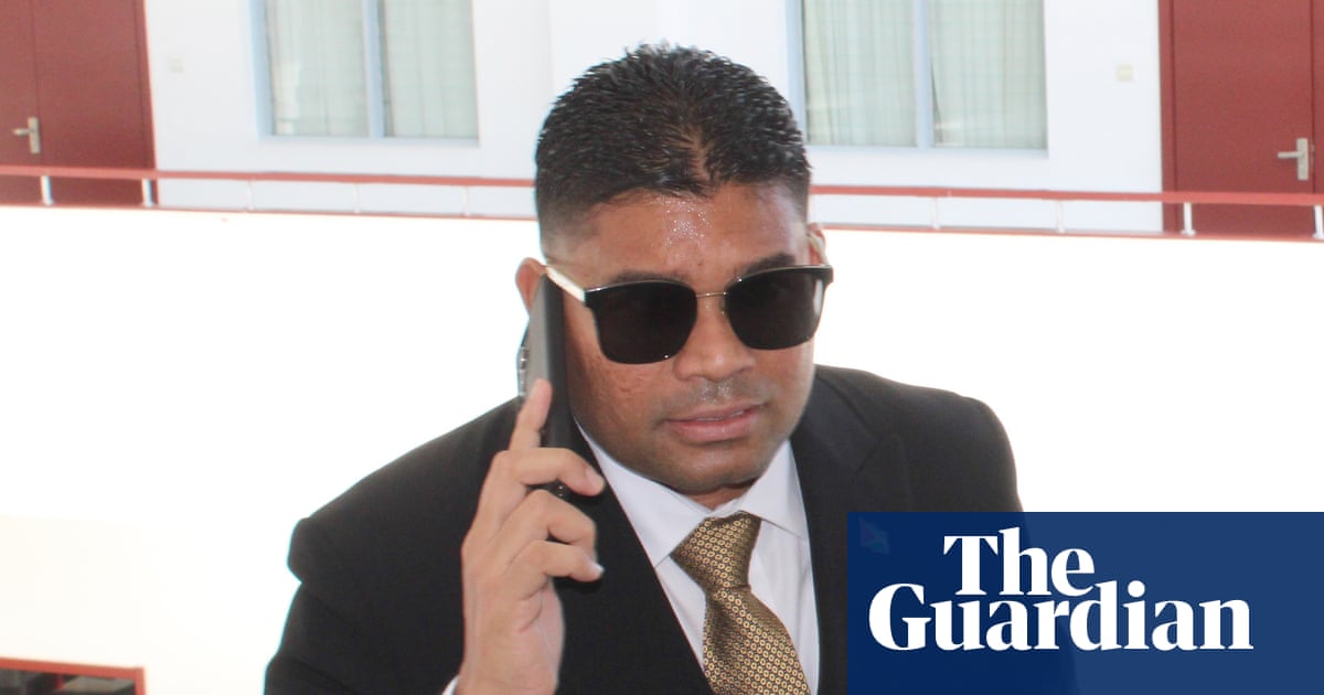 Guyana in turmoil after opposition leader arrested and faces US extradition