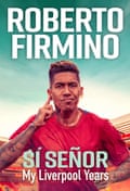The cover of Firmino’s book