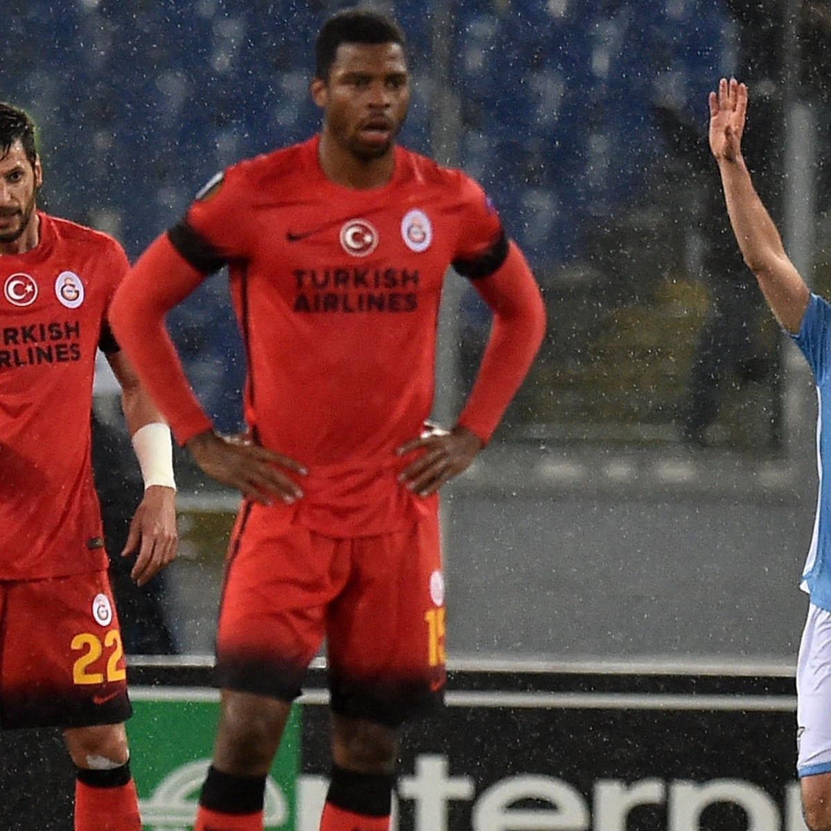 Galatasaray Given Two Year European Ban Over Financial Fair Play Breach Football The Guardian