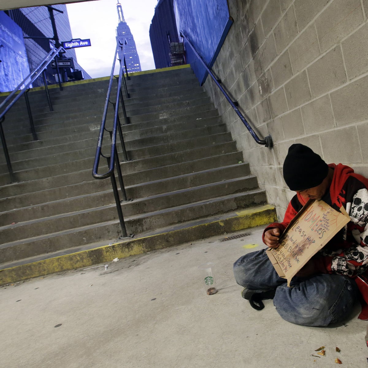 I M Just Sleeping Police Crack Down On Homeless In New York S Subways New York The Guardian I M Just Sleeping Police Crack Down On Homeless In New York S Subways New York The Guardian