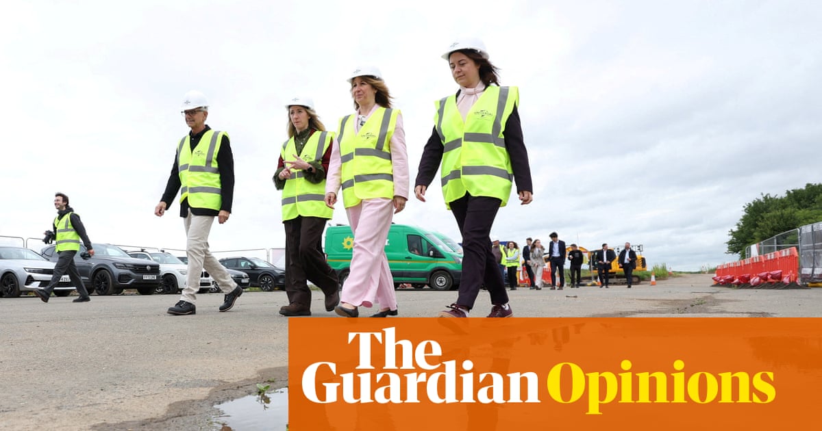 Rachel Reeves puede ser impopular, pero está reequilibrando silenciosamente UK plc